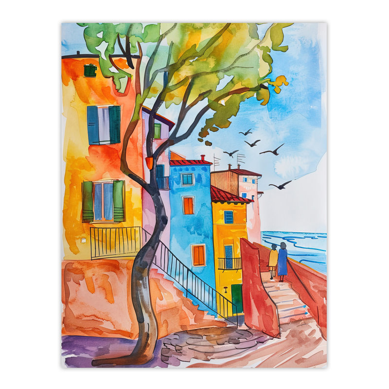 No Frame Print