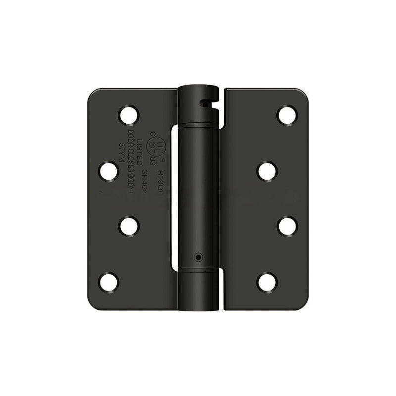 64'' x 64'' Steel Surface Mount Hinge, Oil Rubbed Bronze