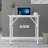 Katie Adjustable Metal Base Computer Desk-1193889840-1193873508