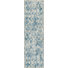 Bleu/Ivoire