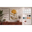 Sun Above Waves Japandi - Wrapped Canvas-1321172949-1321172975