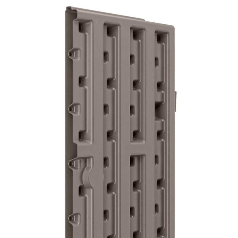 Armoire de rangement simple H 30,25 po x l 30 po x P 12 po, Trois armoires