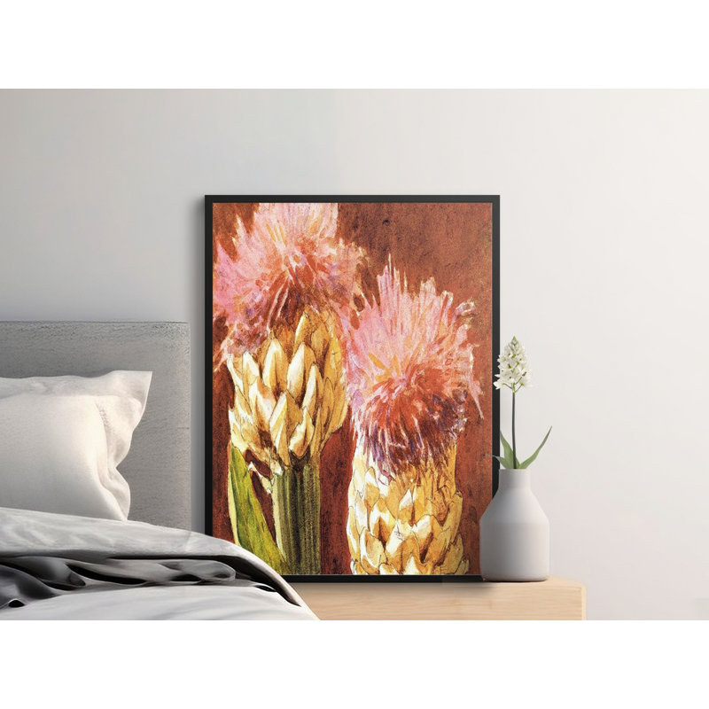 Impressionist Style Matte Poster, 11x14