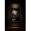 Eternal Embrace - Collectors Edition Fine Art by Kasian Framed Canvas Wall Art by Kasian Art Studio - Brown Frame-1381495897