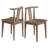Farmhouse Wood Dining Chairs With Curved Back-899509267-879348980