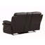 Causeuse inclinable en cuir Global United-266451595