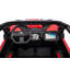 Freddy Jouets 2V Storm UTV 2 places avec poussette avec télécommande parentale-69437490