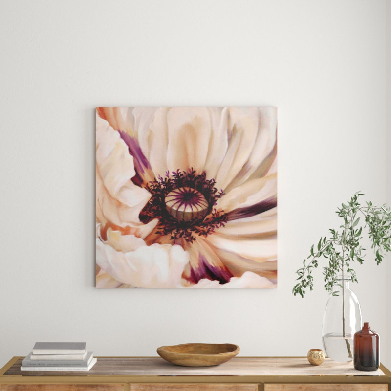 Louise Montillio - Wrapped Canvas Painting, 81cm H x 81cm W x 3.81cm D