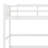 Solid Wood Loft Bed With Ladder-272117116