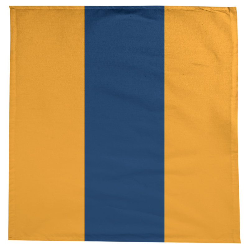 Nappe Basketball, Utah Basketball, doré / bleu marine / doré