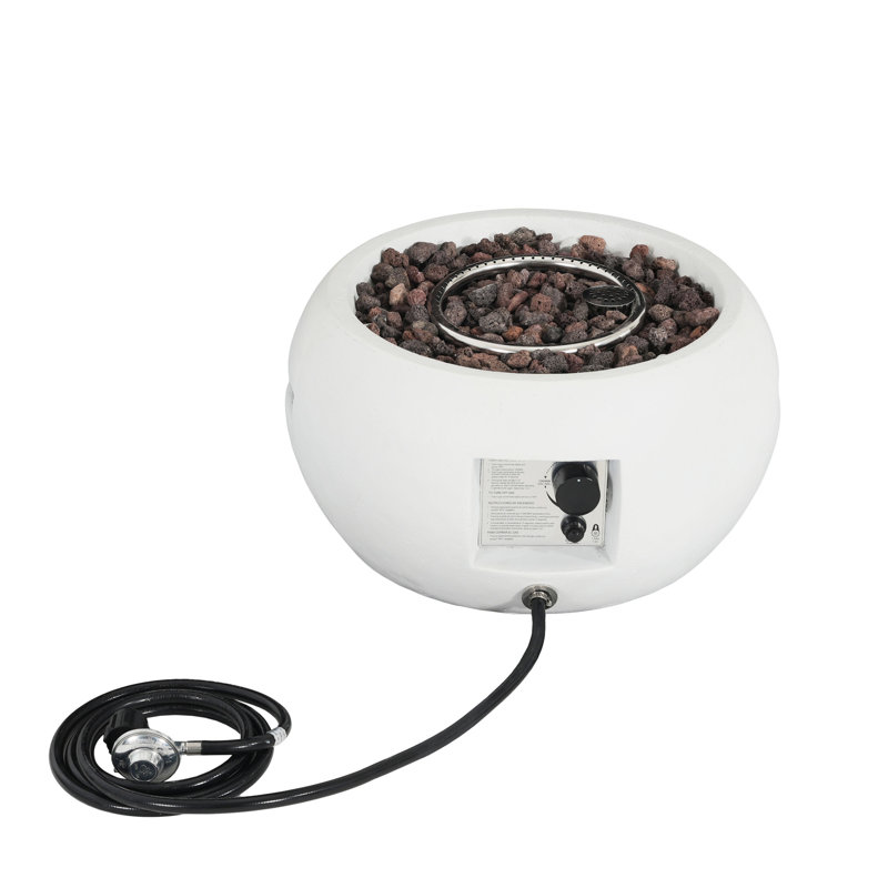 Patio MGO Propane Fire Pit