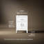Meuble-lavabo autoportant simple avec lavabo et plateau en quartz Seer-65971700-124966412
