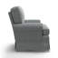 Fauteuil pivotant l 39,5 po Tomi Allenford-20286449