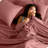 Bare Home Ultra-Soft Microfiber Sheet Set-2036055700-2089872286