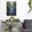 Mur de métal «Lupins» par Rick Berk-287425894