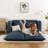 Upholstered Convertible Guest Bed Sleeper Sofa