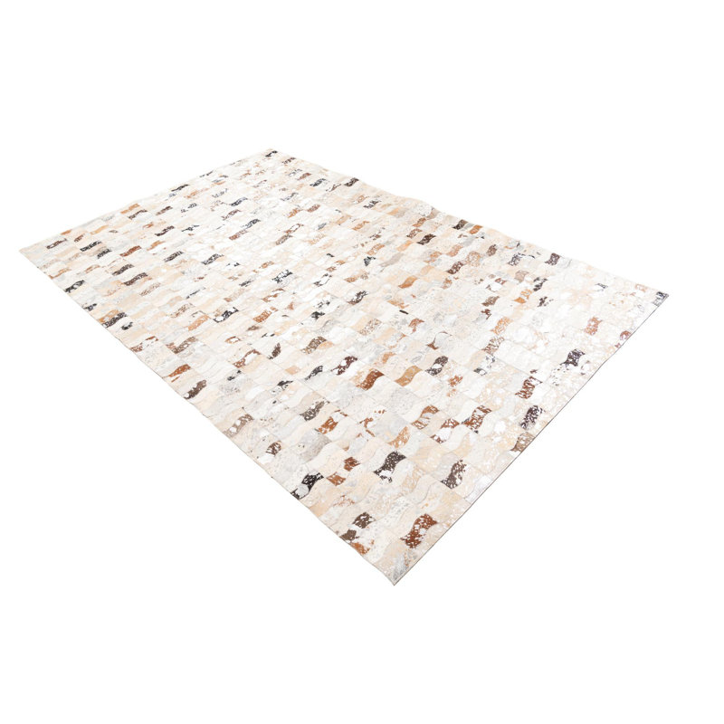 Jed Silver Rug
