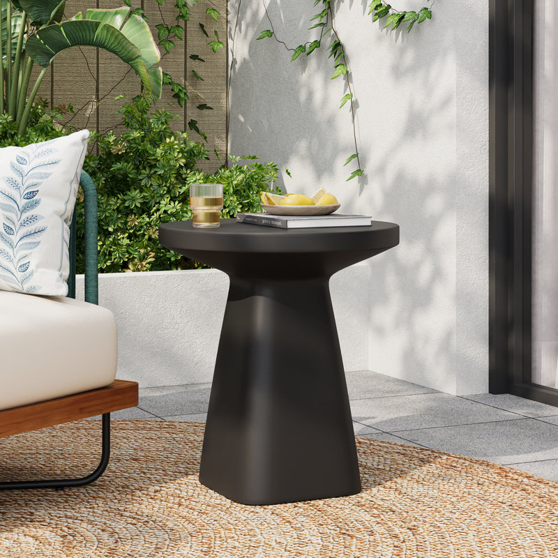 Table d'appoint Arden Industrial MGO