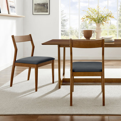 Ensemble de 2 chaises d'appoint Solara