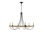 Shipwright 6 - Light Chandelier