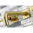 Kingston Brass Concord Two-Handle 3-Hole Wall Mount Bathroom Faucet-50579857-113043110