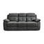Armontae 3+2 Manual Recliner Sofa Set