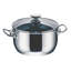Berndes Injoy Non-Stick Stainless Steel Standard Pot-50122034