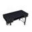 Black Finish Computer Desk