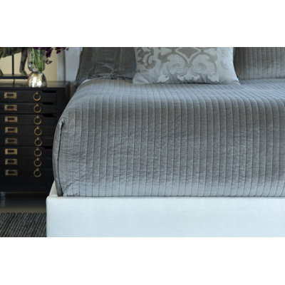 Aria Velvet Coverlet