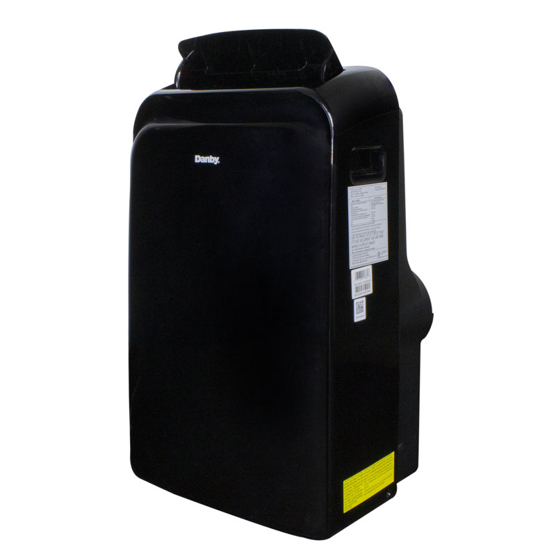 Danby 13000 BTU Wi-Fi Connected Portable Air Conditioner for 500 Square Feet with Heater and Remote Included