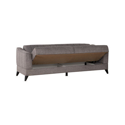 Kitchings Upholstered Convertible Sofa