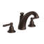 Astor Widespread Bathroom Faucet with Drain Assembly-1902077685