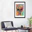 «Alien - Far Out», impression sur toile-72437226-72437227-72437228