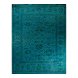 Cummington One-of-a-Kind 8' 1" X 10' 3" Hand Knotted Area Rug