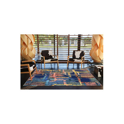 Tapis lavable à la machine Creative