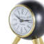 Adom Analog Metal Quartz Tabletop Clock-1364636689