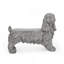 COCKER SPANIEL DOG STATUE