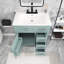 Meuble-lavabo simple 30 po avec comptoir-1078795709