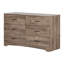 Commode 6 tiroirs Lochran-292241364