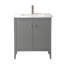 Meuble-lavabo simple pour la salle de bain avec plateau en céramique-119711647-105208978-105208968