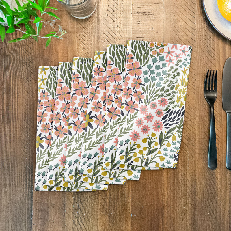 Petersburg Funky 10" Napkin
