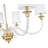 Adiyah 6 Light Chandelier-1776346972