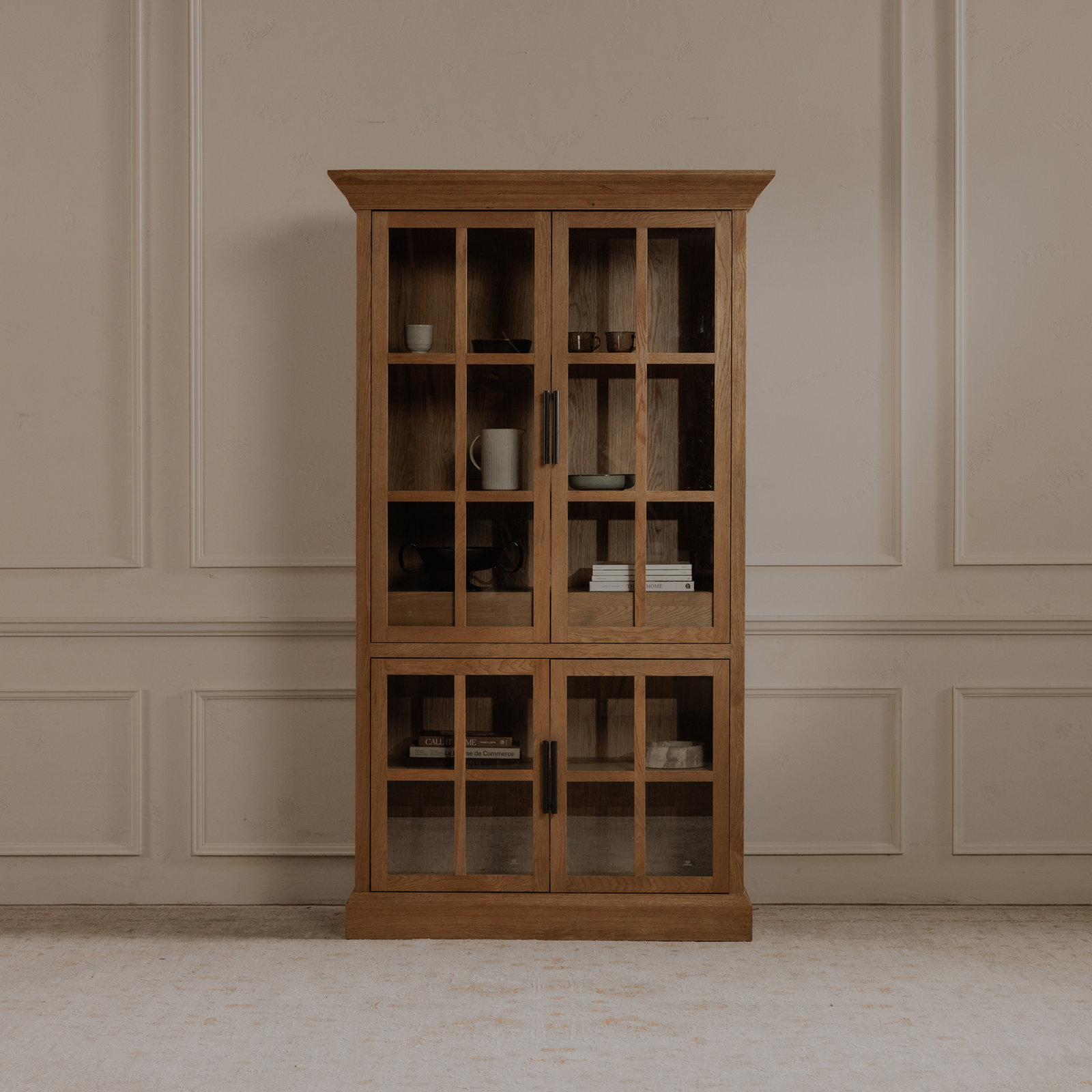 4-Door Storage Cabinet