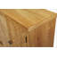 Buffet décoratif 59 "brun