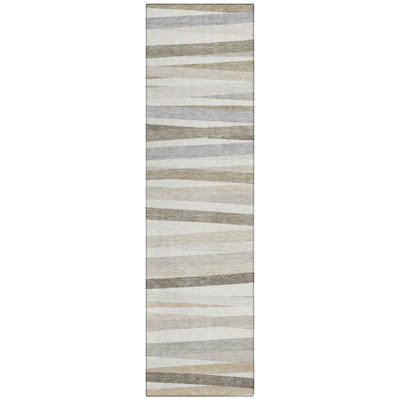  Machine Washable Indoor/Outdoor Chantille ACN997 Area Rug