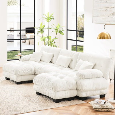 Canapé modulaire Luxury Luxury