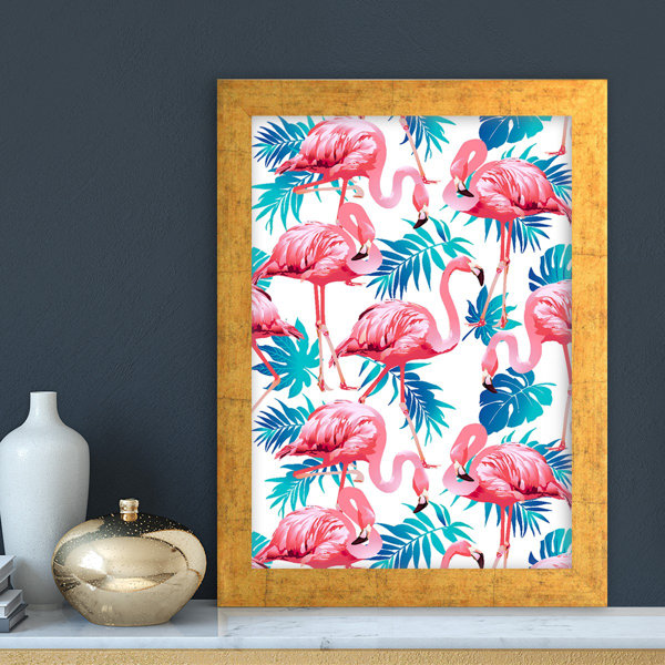 Sansibar Home Gerahmtes Holzbild | Wayfair.de