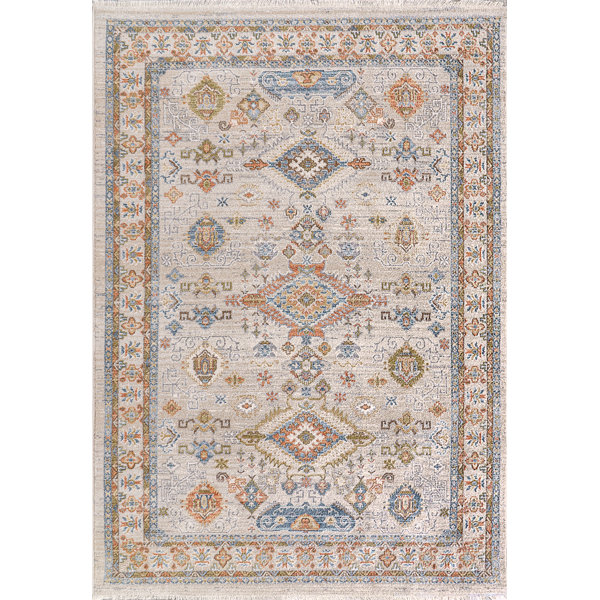 Dynamic Rugs Juno Oriental Rug | Wayfair