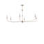 Nottaway 6 - Light Chandelier