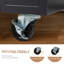 Anjuta Wood Kitchen Cart-1301333304